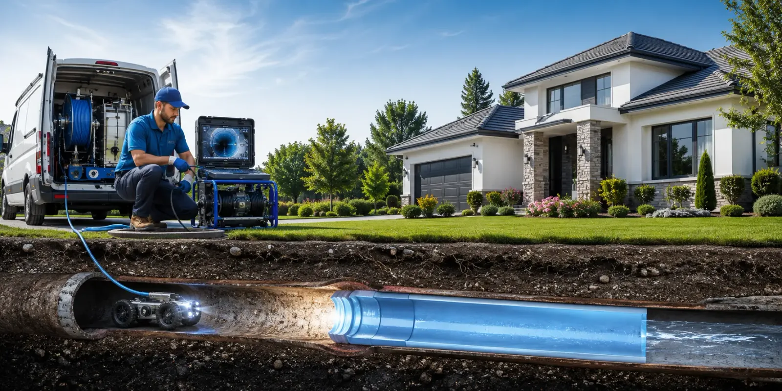 Pipe Relining information for Wynnburg, TN