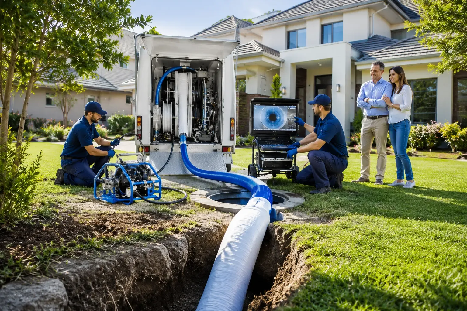 Local Pipe Relining services in Wynnburg, TN